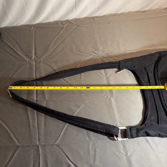 Travelon antitheft, convertible, hobo RFID blocking travel Crossbody black purse - Picture 2 of 15